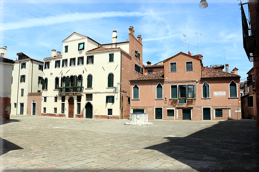 foto Calli, Campielli e Rii Veneziani